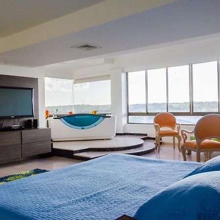 Apartamento Duplex Ocean Blue 1 Lägenhet San Andrés Exteriör bild