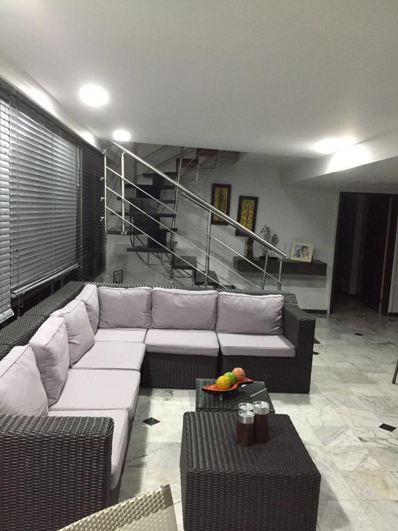 Apartamento Duplex Ocean Blue 1 Lägenhet San Andrés Exteriör bild