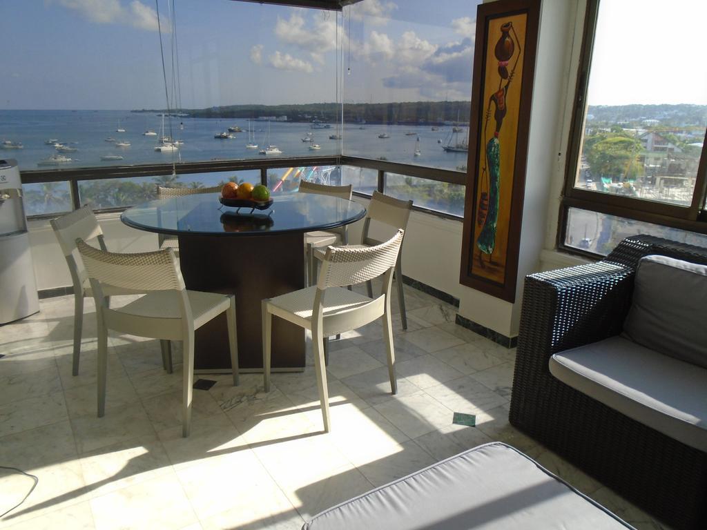 Apartamento Duplex Ocean Blue 1 Lägenhet San Andrés Exteriör bild