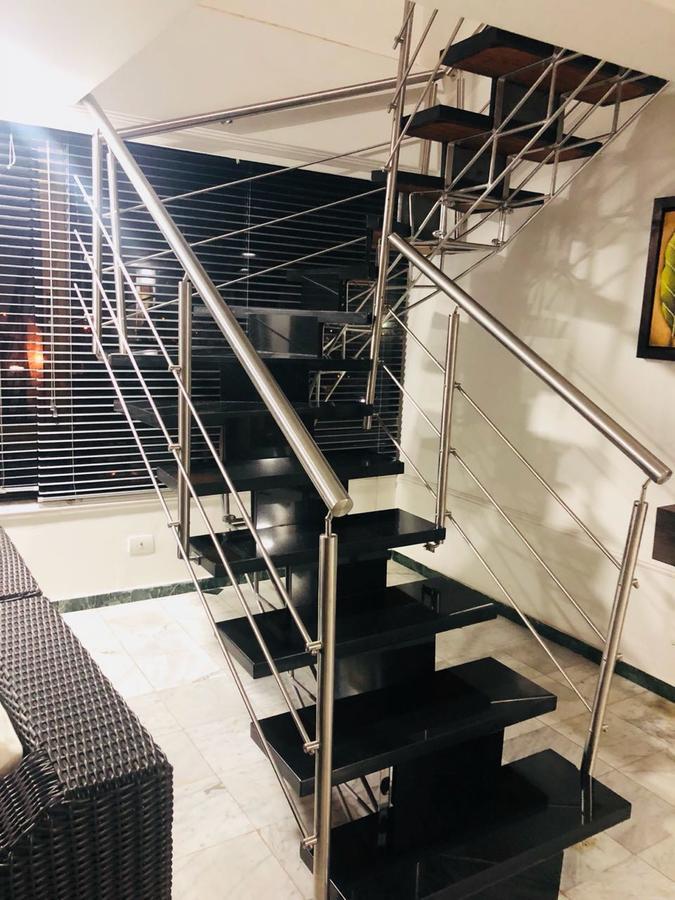 Apartamento Duplex Ocean Blue 1 Lägenhet San Andrés Exteriör bild