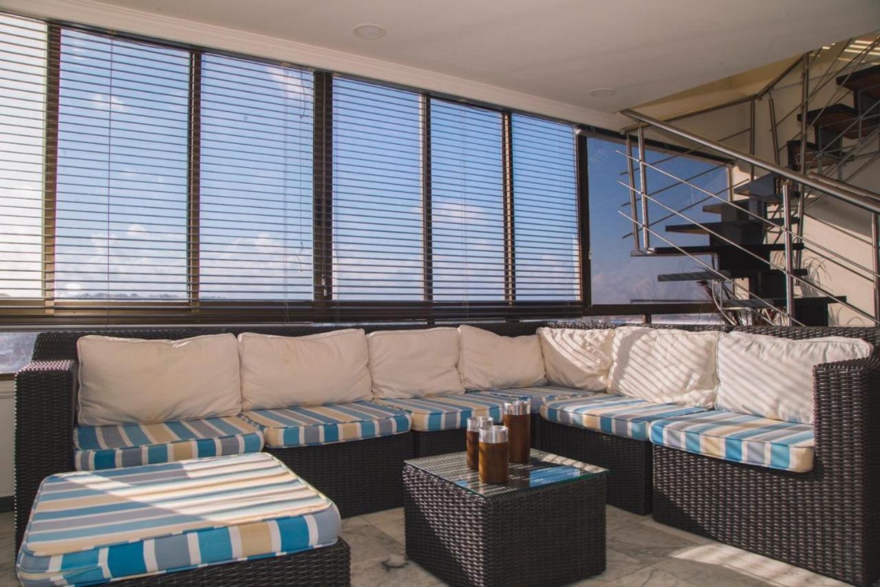 Apartamento Duplex Ocean Blue 1 Lägenhet San Andrés Exteriör bild