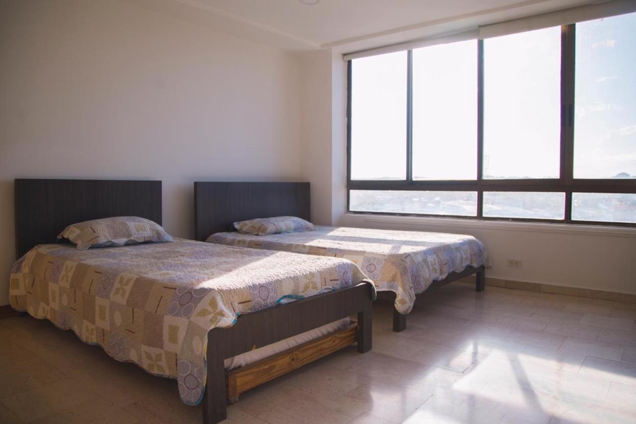 Apartamento Duplex Ocean Blue 1 Lägenhet San Andrés Exteriör bild