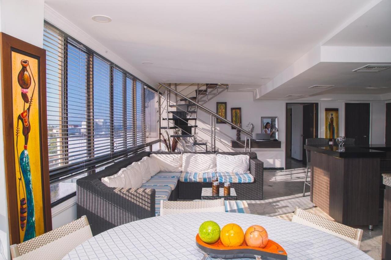 Apartamento Duplex Ocean Blue 1 Lägenhet San Andrés Exteriör bild
